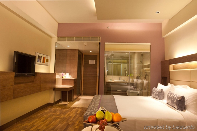 Imagen general del Hotel Pullman Chennai Anna Salai - Premium Brand By Accor. Foto 8