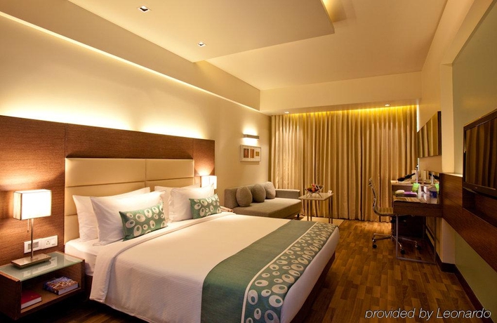 Imagen general del Hotel Pullman Chennai Anna Salai - Premium Brand By Accor. Foto 13