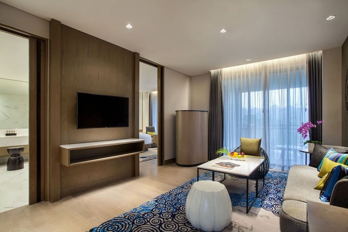 Imagen de la habitación del Hotel Pullman Ciawi Vimala Hills Resort. Foto 4