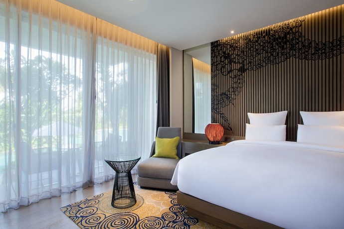 Imagen de la habitación del Hotel Pullman Ciawi Vimala Hills Resort. Foto 5