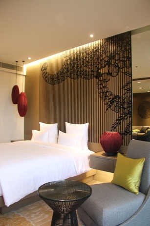 Imagen de la habitación del Hotel Pullman Ciawi Vimala Hills Resort. Foto 6