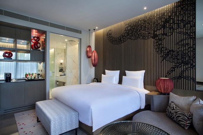 Imagen de la habitación del Hotel Pullman Ciawi Vimala Hills Resort. Foto 7