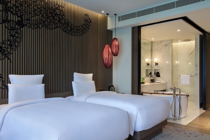Imagen de la habitación del Hotel Pullman Ciawi Vimala Hills Resort. Foto 8