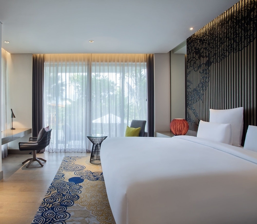 Imagen de la habitación del Hotel Pullman Ciawi Vimala Hills Resort. Foto 10