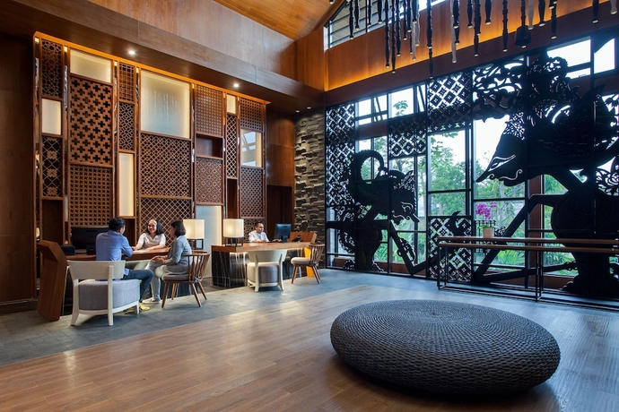Imagen general del Hotel Pullman Ciawi Vimala Hills Resort. Foto 1