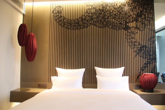 Imagen de la habitación del Hotel Pullman Ciawi Vimala Hills Resort. Foto 13