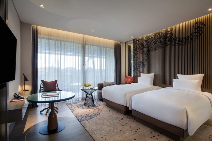 Imagen de la habitación del Hotel Pullman Ciawi Vimala Hills Resort. Foto 14