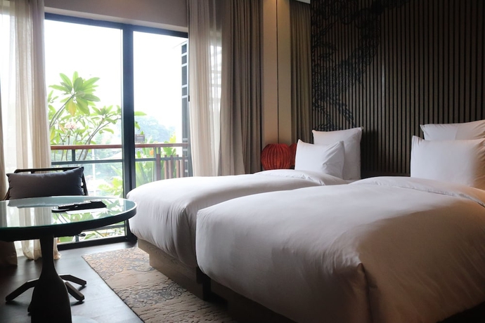 Imagen de la habitación del Hotel Pullman Ciawi Vimala Hills Resort. Foto 16