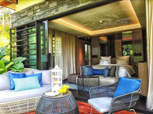 Imagen de la habitación del Hotel Pullman Ciawi Vimala Hills Resort. Foto 19