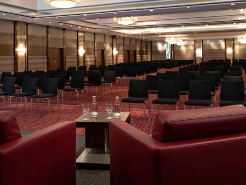 Imagen general del Hotel Pullman Cologne. Foto 6