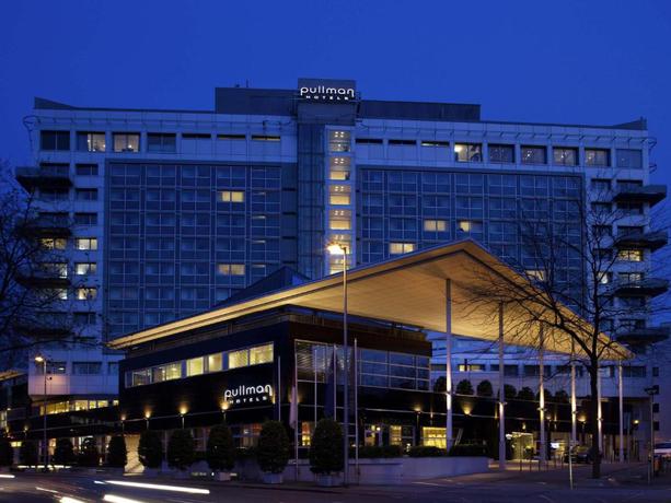 Imagen general del Hotel Pullman Cologne. Foto 1