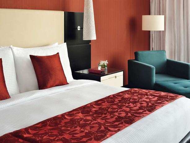 Imagen de la habitación del Hotel Pullman Colombo City Centre. Foto 10