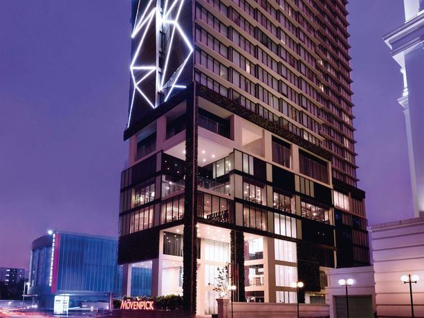 Imagen general del Hotel Pullman Colombo City Centre. Foto 1