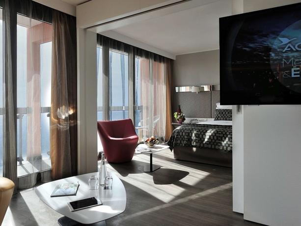 Imagen de la habitación del Hotel Pullman Dakar Teranga. Foto 2