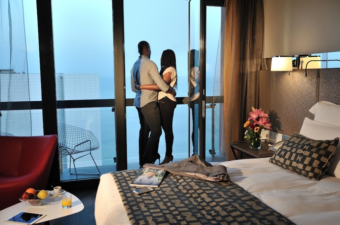 Imagen de la habitación del Hotel Pullman Dakar Teranga. Foto 5