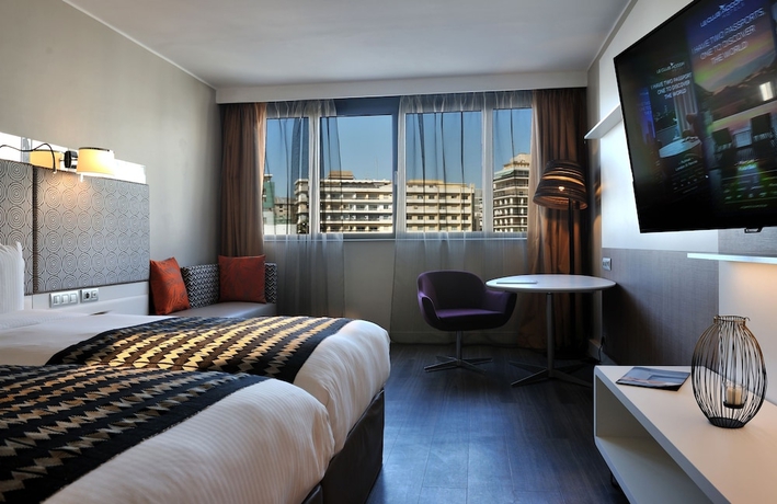 Imagen de la habitación del Hotel Pullman Dakar Teranga. Foto 9