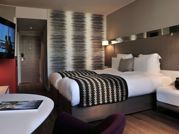 Imagen de la habitación del Hotel Pullman Dakar Teranga. Foto 15