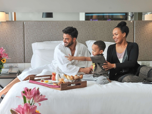 Imagen de la habitación del Hotel Pullman Dakar Teranga. Foto 16