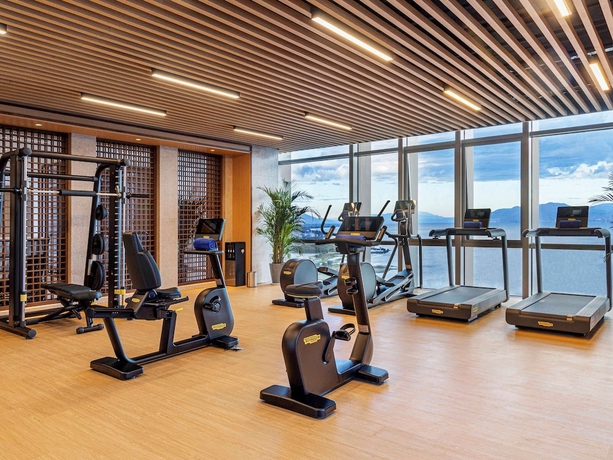 Imagen de los interiores del Hotel Pullman Dali. Foto 18