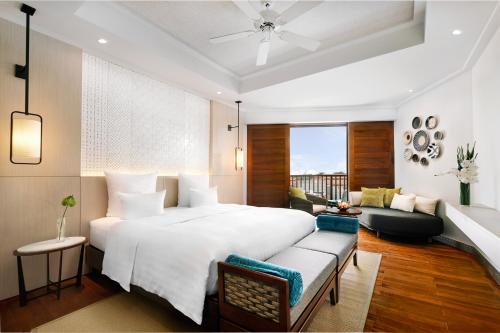 Imagen de la habitación del Hotel Pullman Danang Beach Resort. Foto 7