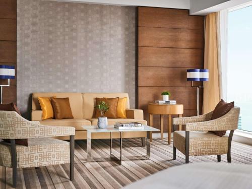 Imagen general del Hotel Pullman Doha West Bay. Foto 3