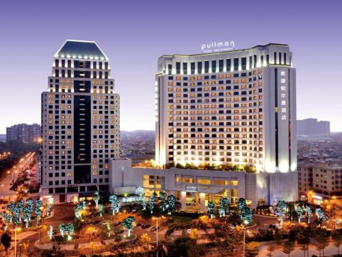 Imagen general del Hotel Pullman Dongguan Changan. Foto 2