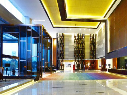 Imagen general del Hotel Pullman Dongguan Changan. Foto 3