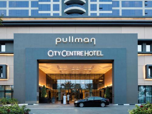 Imagen general del Hotel Pullman Dubai Creek City Centre. Foto 1