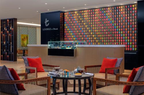 Imagen general del Hotel Pullman Dubai Creek City Centre. Foto 3