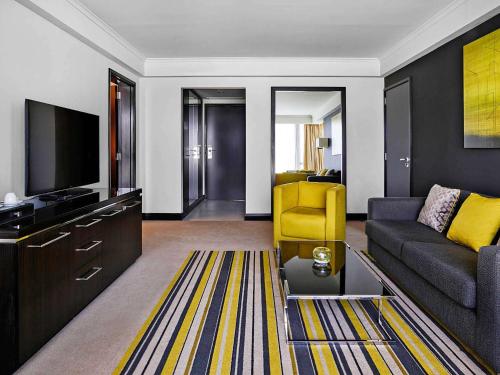 Imagen general del Hotel Pullman Dubai Creek City Centre. Foto 4