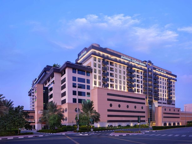 Imagen general del Hotel Pullman Dubai Creek City Centre Residences. Foto 1