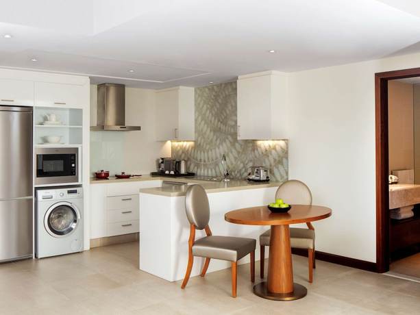 Imagen de la habitación del Hotel Pullman Dubai Creek City Centre Residences. Foto 9