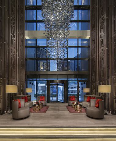 Imagen de los interiores del Hotel Pullman Dubai Creek City Centre Residences. Foto 15