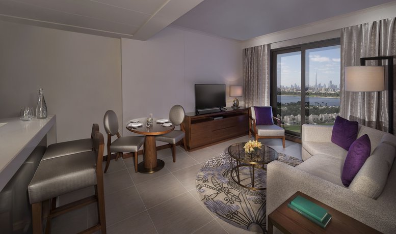 Imagen de la habitación del Hotel Pullman Dubai Creek City Centre Residences. Foto 12