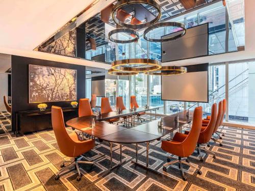 Imagen general del Hotel Pullman Dubai Downtown. Foto 3