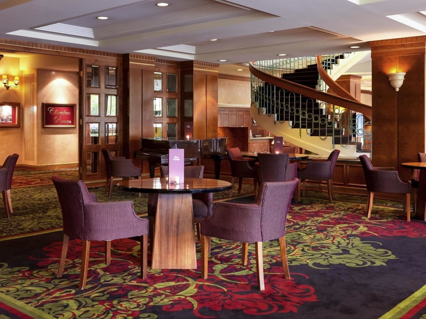 Imagen del bar/restaurante del Hotel Pullman East Melbourne. Foto 4
