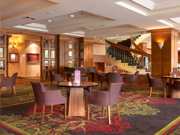 Imagen de los interiores del Hotel Pullman East Melbourne. Foto 10