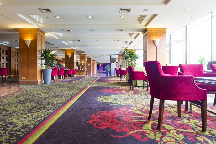 Imagen de los interiores del Hotel Pullman East Melbourne. Foto 13