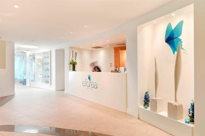 Imagen de los interiores del Hotel Pullman East Melbourne. Foto 15