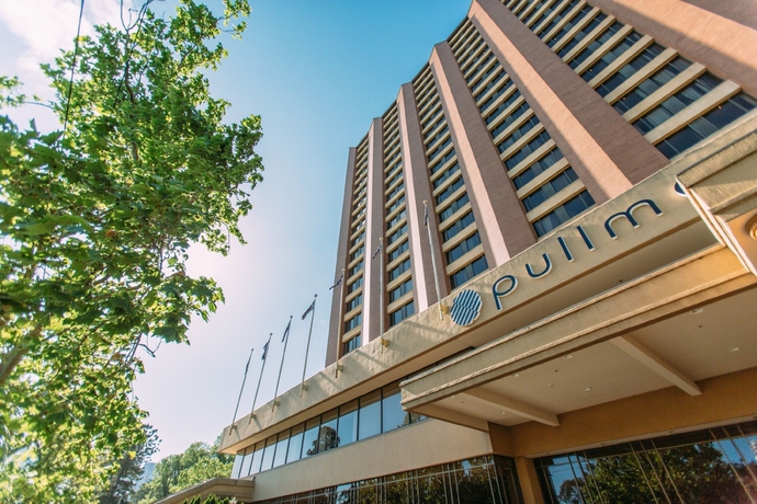 Imagen general del Hotel Pullman East Melbourne. Foto 2