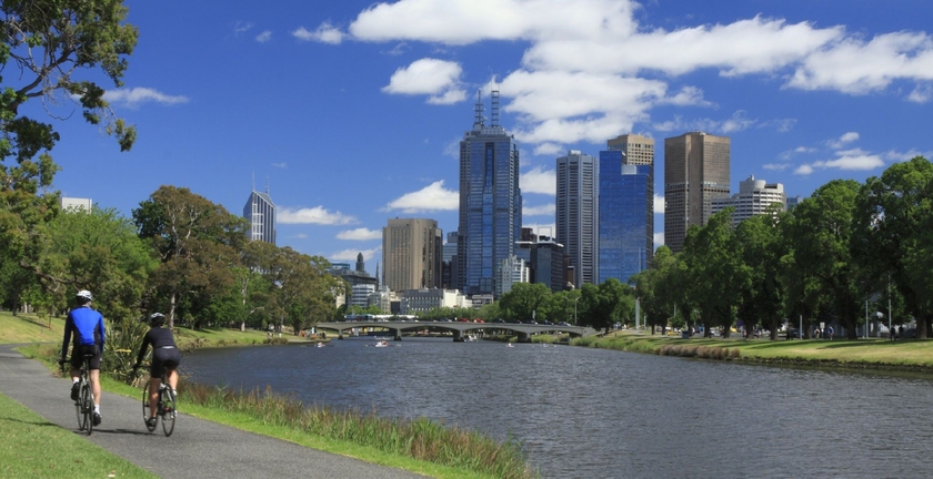 Imagen general del Hotel Pullman East Melbourne. Foto 1