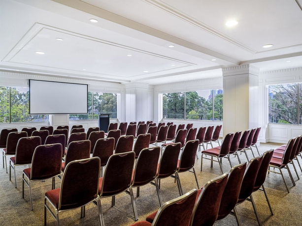 Imagen de los interiores del Hotel Pullman East Melbourne. Foto 16