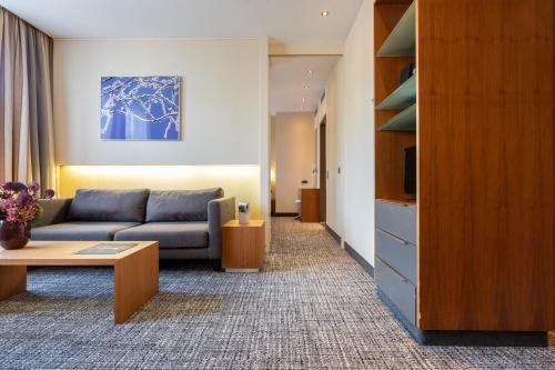 Imagen de la habitación del Hotel Pullman Eindhoven Cocagne. Foto 12