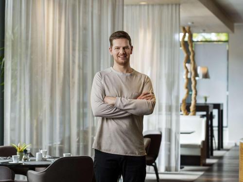 Imagen general del Hotel Pullman Eindhoven Cocagne. Foto 1