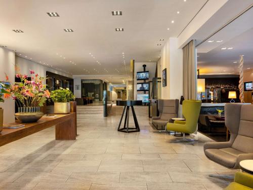 Imagen general del Hotel Pullman Eindhoven Cocagne. Foto 6