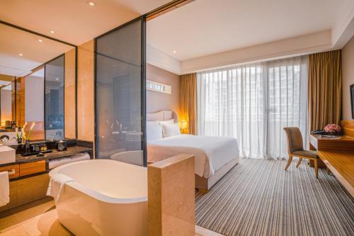 Imagen de la habitación del Hotel Pullman Foshan Shunde. Foto 7