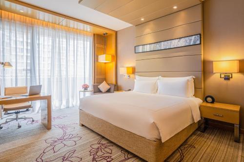 Imagen de la habitación del Hotel Pullman Foshan Shunde. Foto 8