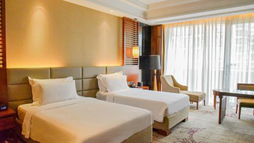 Imagen de la habitación del Hotel Pullman Foshan Shunde. Foto 10