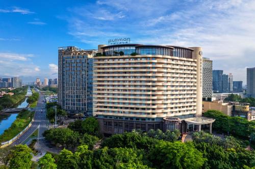 Imagen general del Hotel Pullman Foshan Shunde. Foto 1