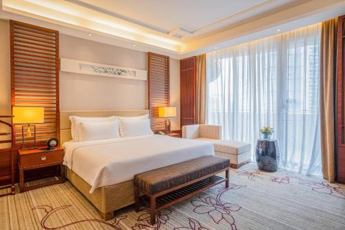 Imagen de la habitación del Hotel Pullman Foshan Shunde. Foto 14